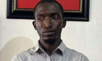 Abuja mast-climbing protester in detention for attempted suicide