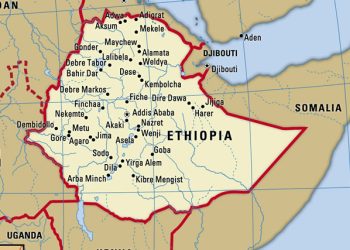 Ethiopia landslide claims 55 lives