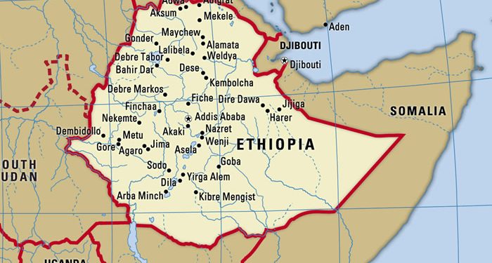 Ethiopia landslide claims 55 lives