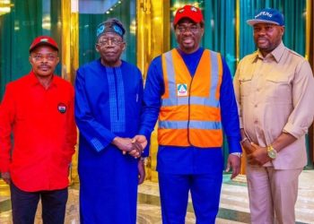 Tinubu invites labour for minimum wage talks