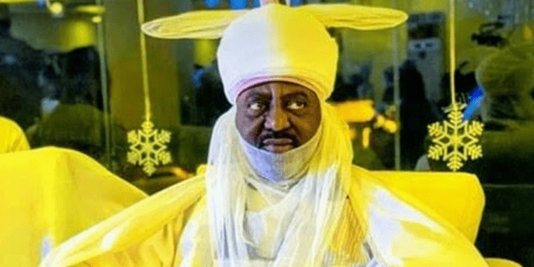 Court orders Bayero to stop parading self as Emir