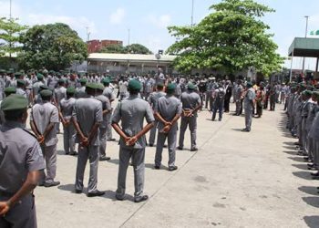 Customs intercept N3.6bn bulletproof jackets, drugs in Ogun