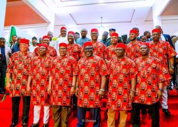 APC destroyed Nigerian economy, all institutions built for 16 years – PDP Governors