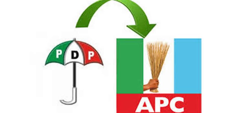 Three PDP lawmakers, supporters defect to APC in Kebbi