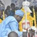 Makinde presents staff of office to Olubadan
