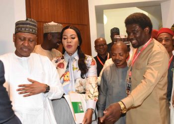 BREAKING: Tinubu approves N70,000 as minimum wage