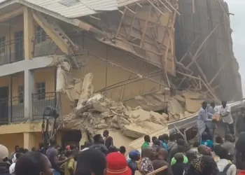 Nigeria records 22 building collapses, 33 deaths in 7 months