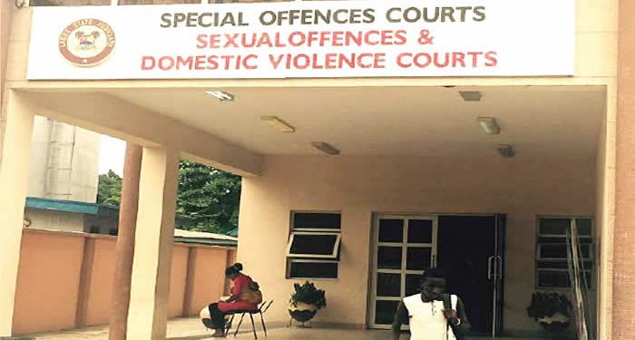 Father bags life jail for raping daughter in Lagos