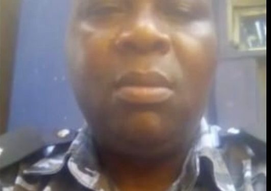 Police detain alleged randy officer for raping Lagos teenager
