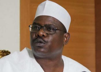Senate removes Ndume as Chief Whip