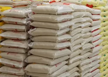 Hardship: FG donates trucks of rice to 36 states, FCT
