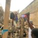 Newly-constructed 2-storey building collapses in Lagos