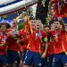 Spain beat England 2-1 to win Euro 2024