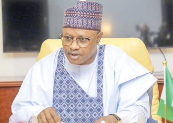 Some northern politicians promoting ‘Pull Him Down’ syndrome, says Gov. Sani