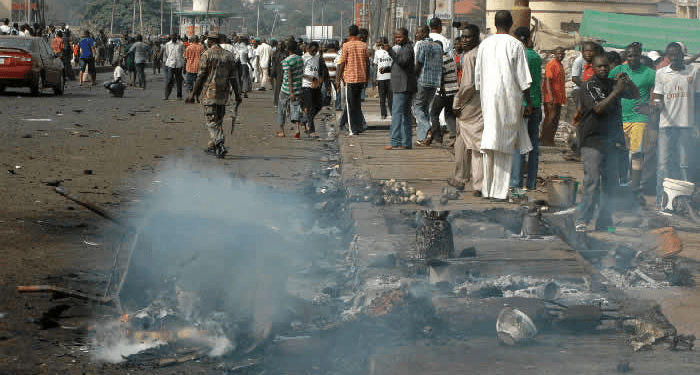 Borno: Gwoza suicide bombers were given just N20 – Retired Army Captain