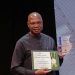 Shell Nigeria MD, Okunbor, receives honour for exemplary leadership