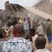 BREAKING: School collapses on students writing exams in Jos