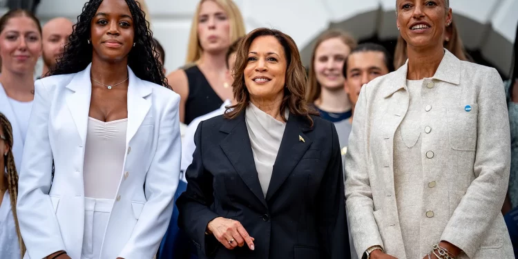 Kamala Harris campaign rakes in record $81m donations in 24 hours