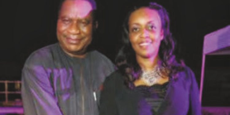 Stop using my name – Ex-husband warns Diezani