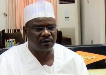 Borno leaders ask Tinubu, Akpabio to reinstate Ndume as Chief Whip