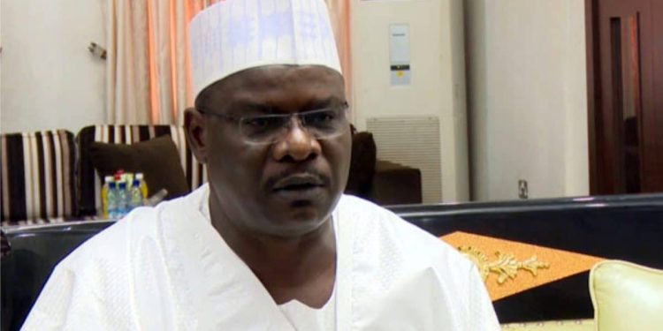 Borno leaders ask Tinubu, Akpabio to reinstate Ndume as Chief Whip