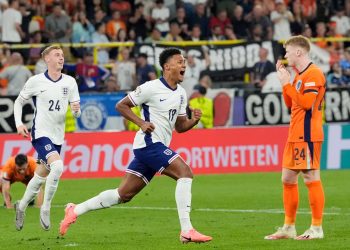 Watkins winner sets up England-Spain Euro final