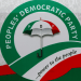 PDP appeals judgment nullifying Edo guber primary
