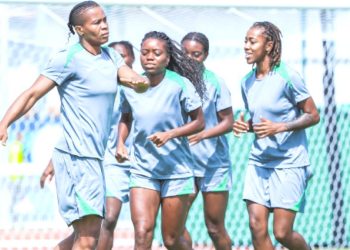 Paris 2024: Super Falcons set for Brazil showdown in Bordeaux