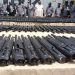 Nigeria Customs intercepts large cache of arms, drugs from Turkey