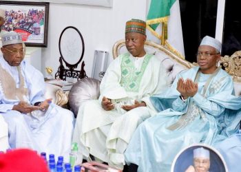 Ribadu on ground as El-Rufai leads delegation to Atiku’s residence