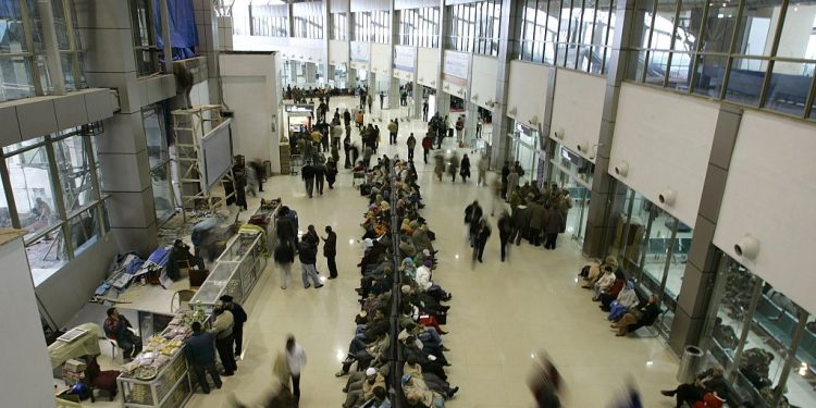 Detained Ghanaian migrant dies at Brazil Airport