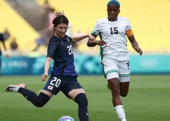 Super Falcons bow out of Olympics after 3-1 defeat to Japan