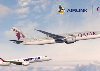 Qatar Airways acquires 25% stake in Airlink
