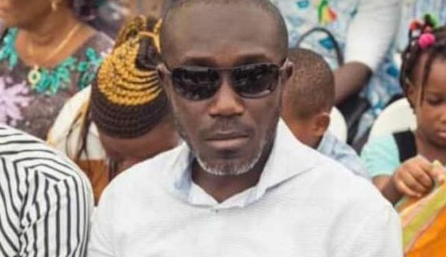 Armed men kill Lagos monarch’s son