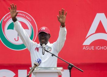 Appeal Court upholds Edo PDP primary, affirms Ighodalo as guber candidate