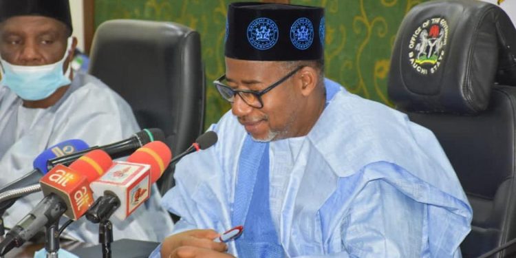 Bauchi governor reveals reason for criticising Tinubu