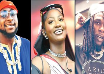Davido, Tems, Burna Boy, Tyla, others bag nominations for 2024 MTV VMAs