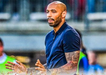 Thierry Henry resigns as France U21 manager