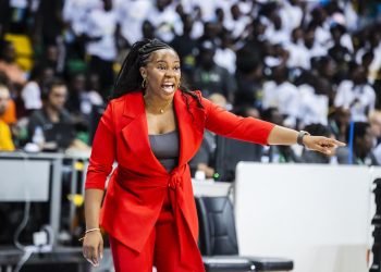 D’Tigress’ Wakama emerges Olympics best female basketball coach