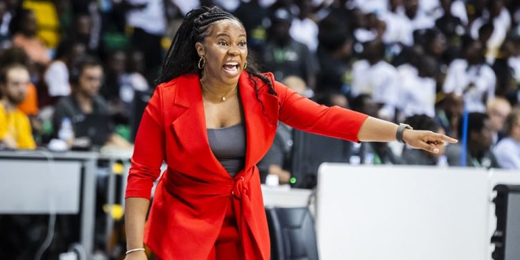 D’Tigress’ Wakama emerges Olympics best female basketball coach