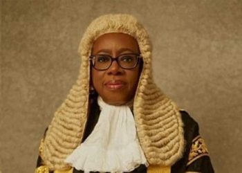 NJC recommends Lagos Judge, Kekere-Ekun, as CJN