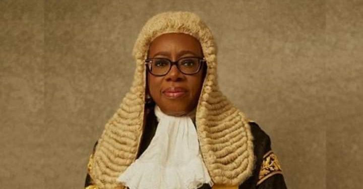 NJC recommends Lagos Judge, Kekere-Ekun, as CJN