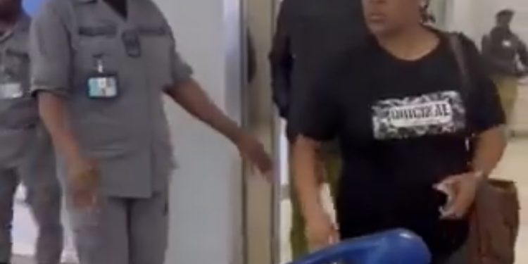 NIS probes woman for destroying husband’s passport at Lagos airport