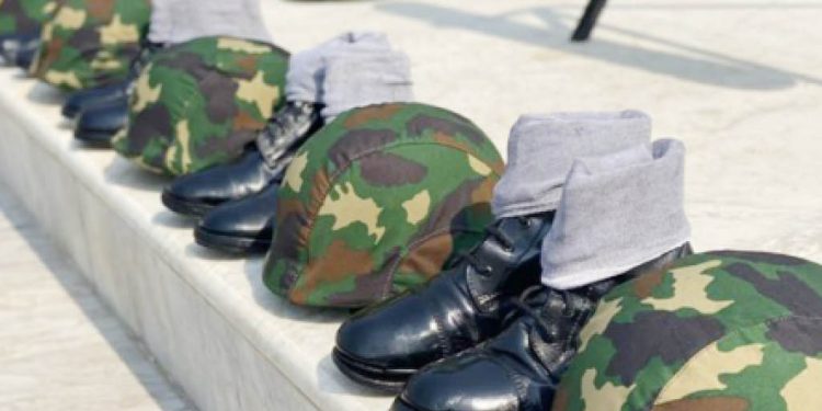 Bandits kill soldiers in Sokoto, set patrol vans on fire