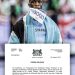 Botswana declares holiday to honour Olympics gold medalist, Letsile Tebogo