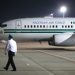 Chinese firm releases one Nigerian presidential jet