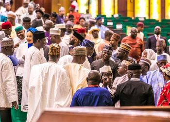 Jumbo pay: NASS guilty as charged – Punch