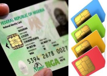 NCC announces final deadline for NIN-SIM linkage compliance