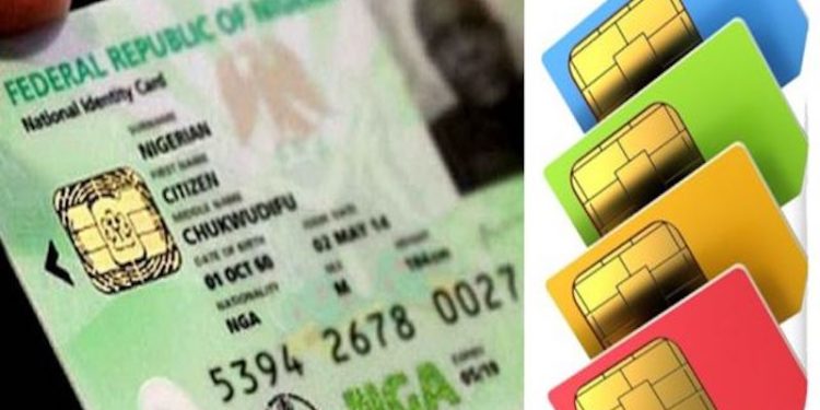 NCC announces final deadline for NIN-SIM linkage compliance