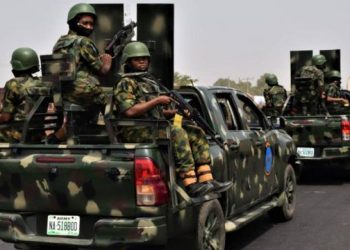 Food crisis: Military deploys troops to North-West, North-Central farms